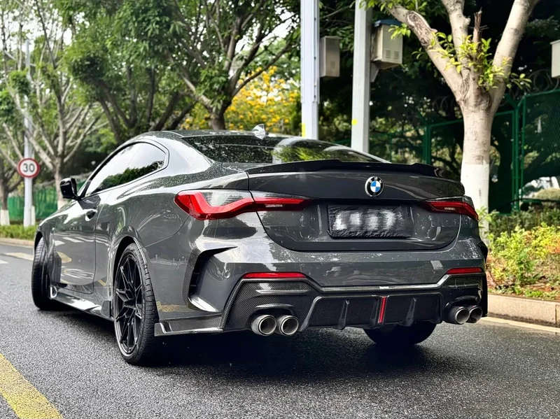 BMW 4-Series — фото 14