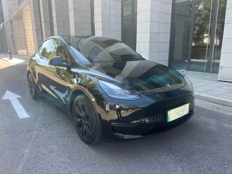 Tesla Model Y — фото 3