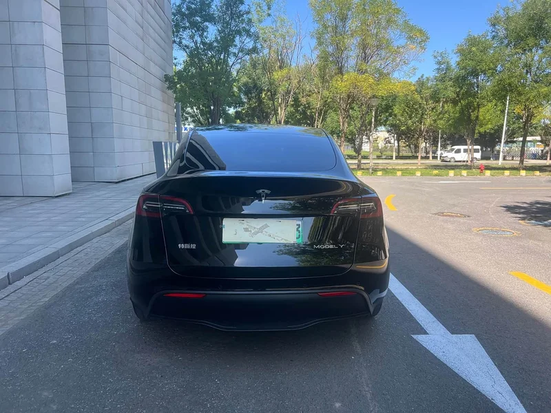 Tesla Model Y — фото 6