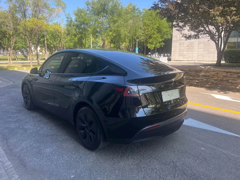Tesla Model Y — фото 7