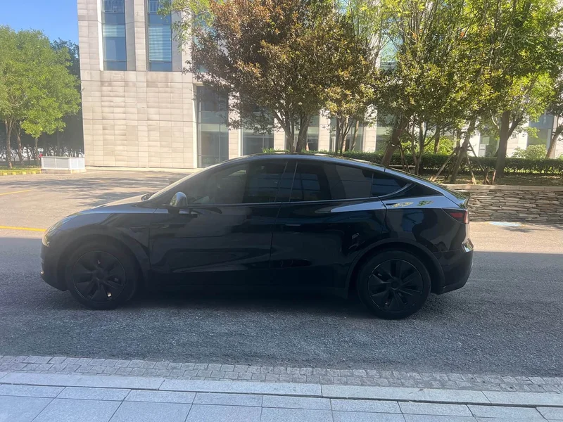 Tesla Model Y — фото 8