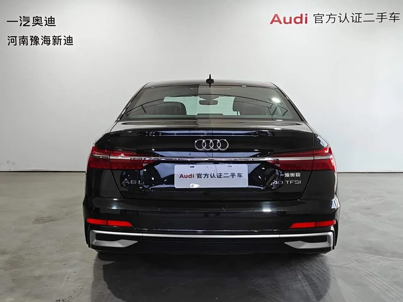 Audi A6L — фото 16