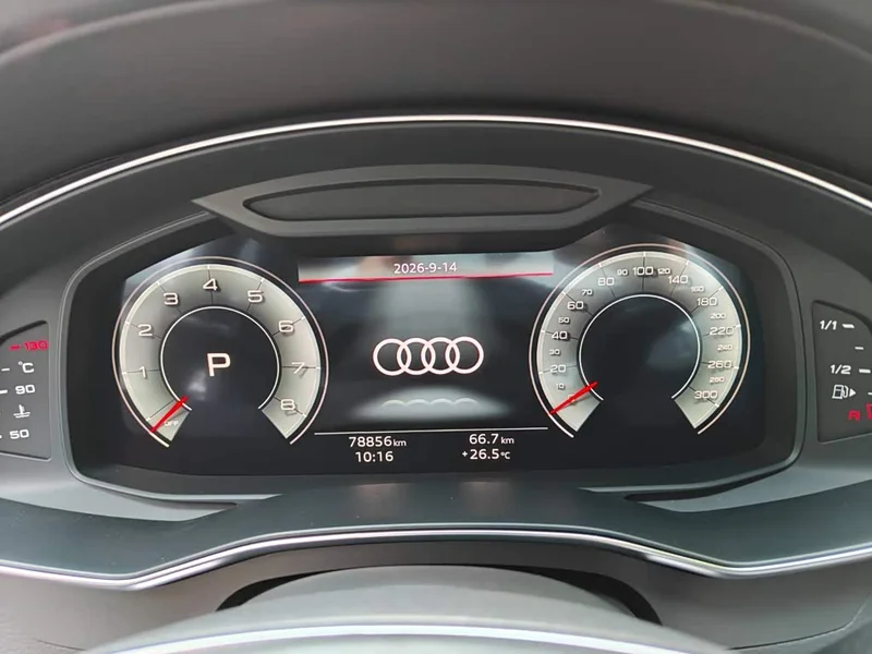 Audi A6L — фото 4