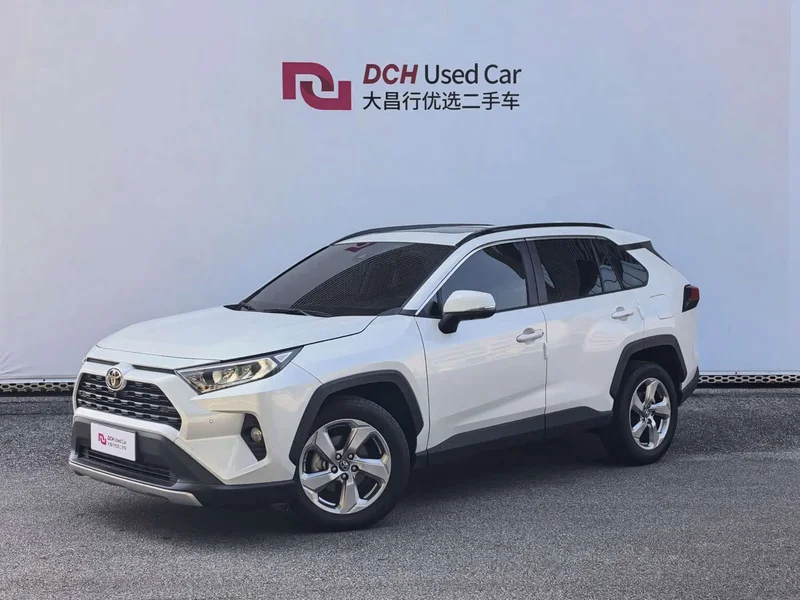 Toyota RAV4 Rongfang — фото 1