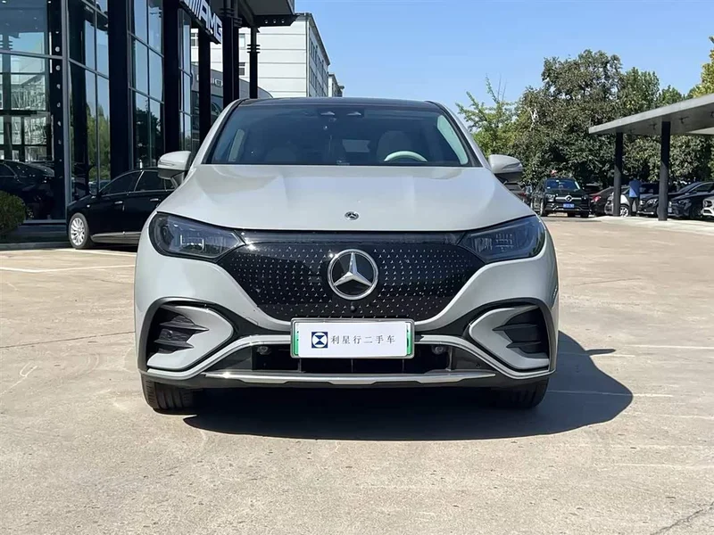 Mercedes-Benz EQE SUV — фото 2