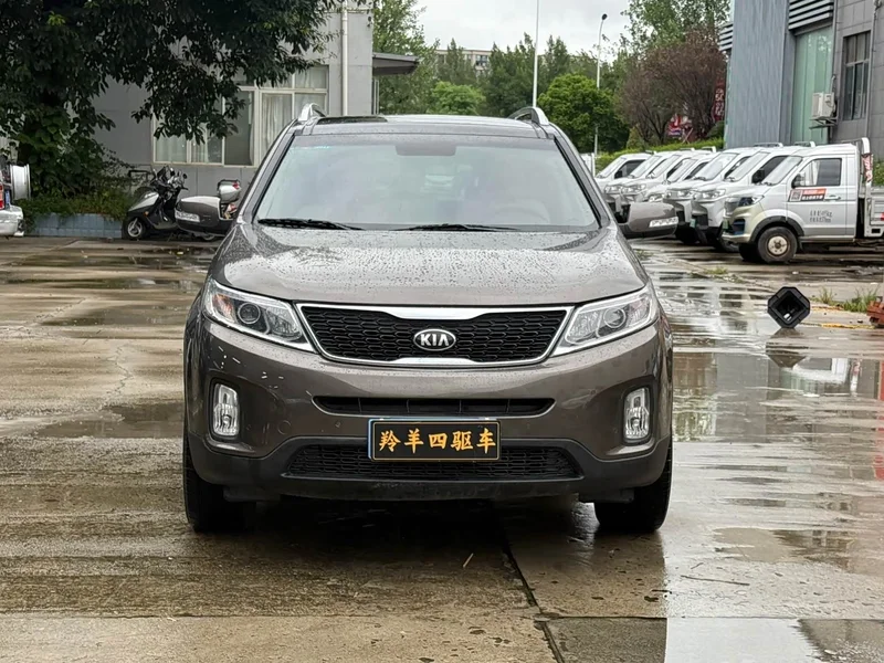 Kia Sorento — фото 2