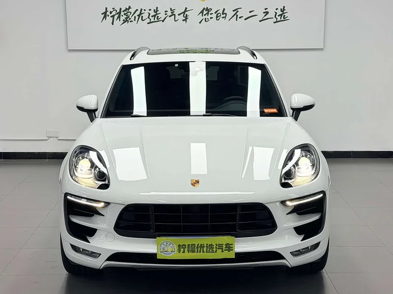 Porsche Macan — фото 4