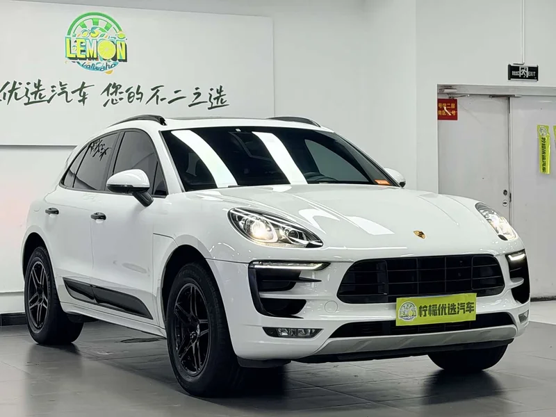 Porsche Macan — фото 5