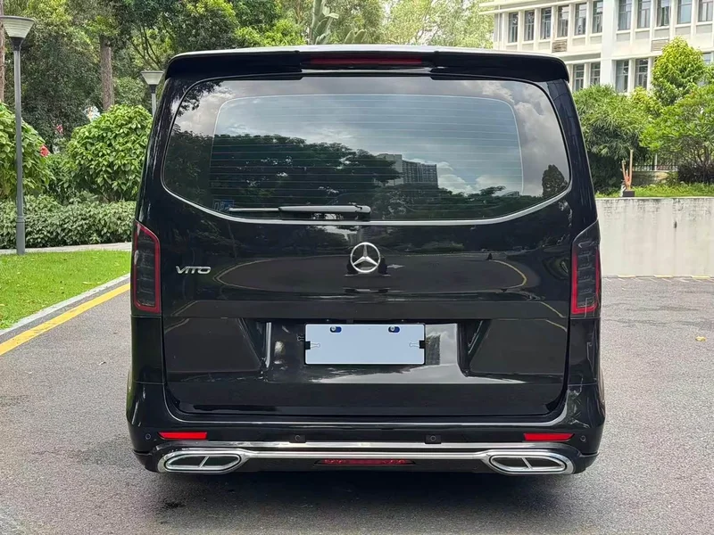 Mercedes-Benz Vito — фото 17