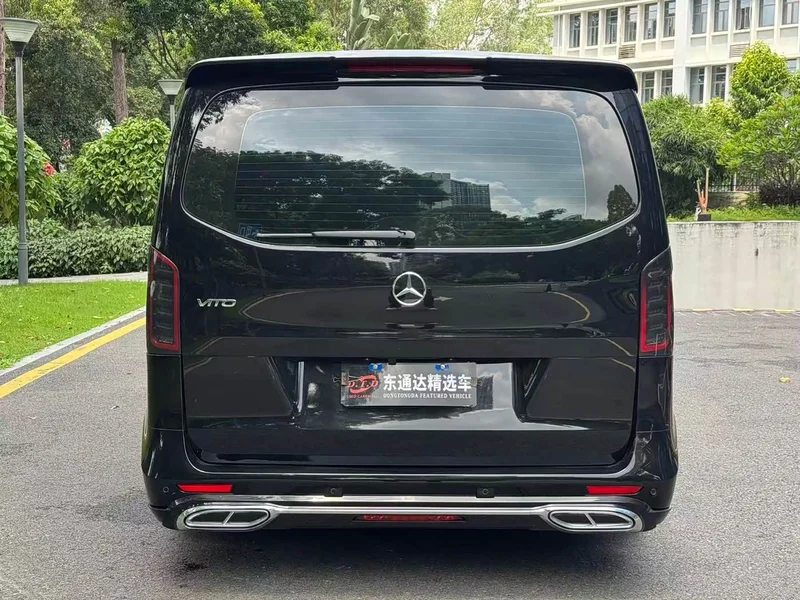 Mercedes-Benz Vito — фото 18