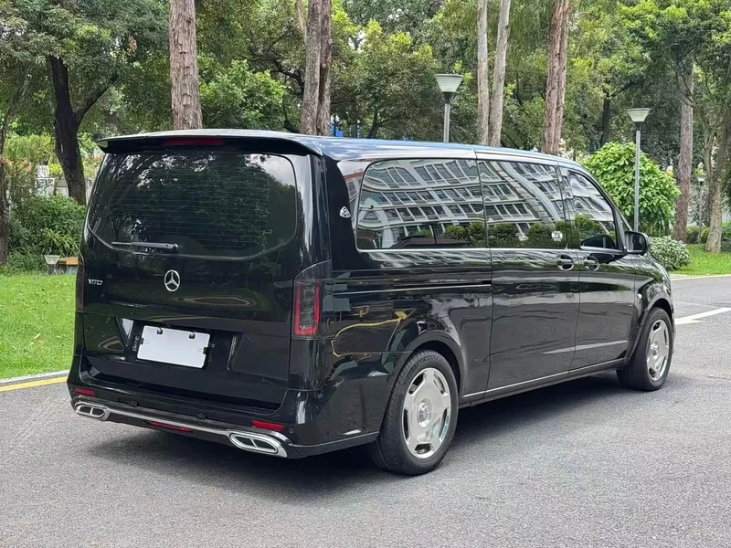 Mercedes-Benz Vito — фото 19