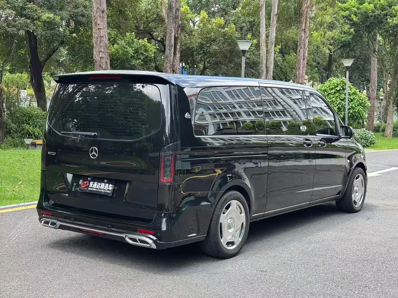 Mercedes-Benz Vito — фото 20