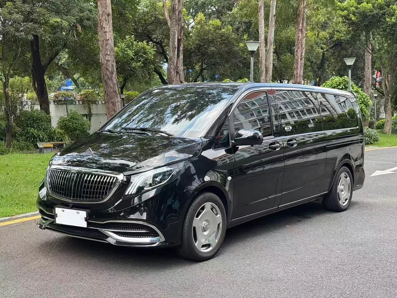 Mercedes-Benz Vito — фото 2