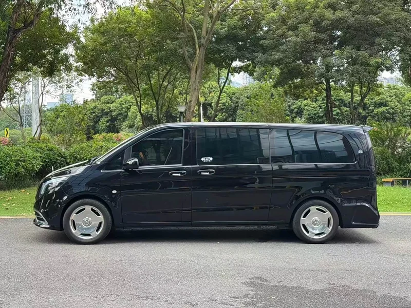 Mercedes-Benz Vito — фото 5