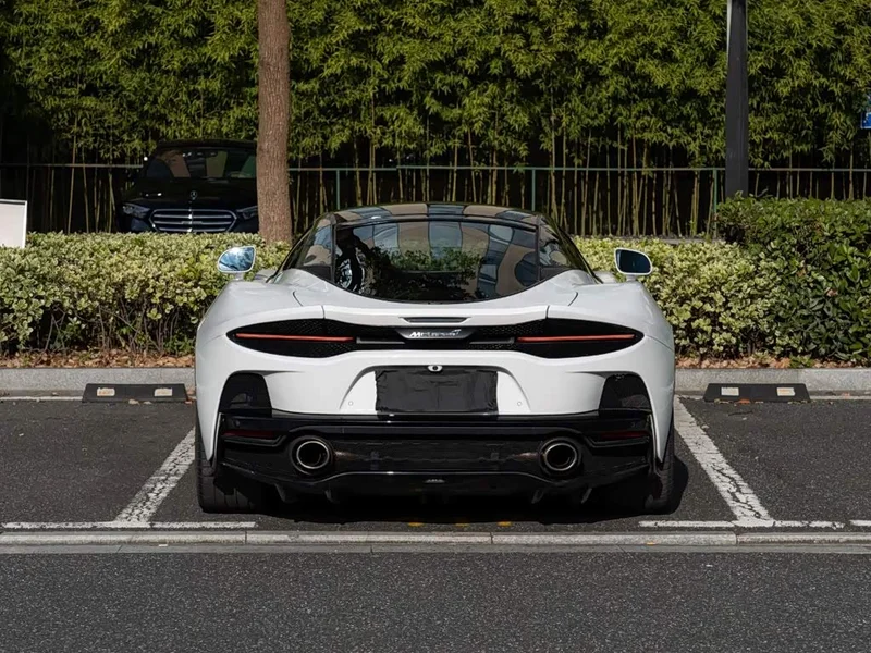McLaren GT — фото 5