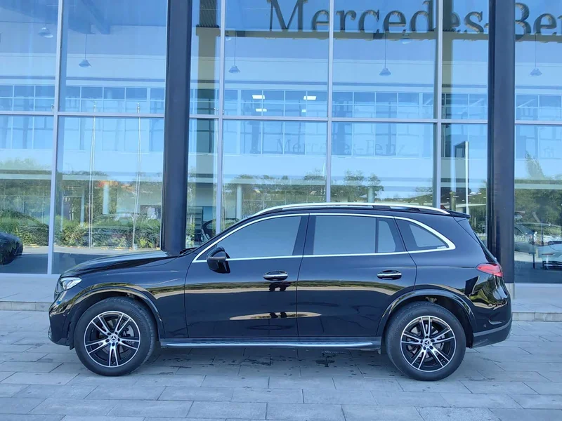 Mercedes-Benz GLC — фото 3