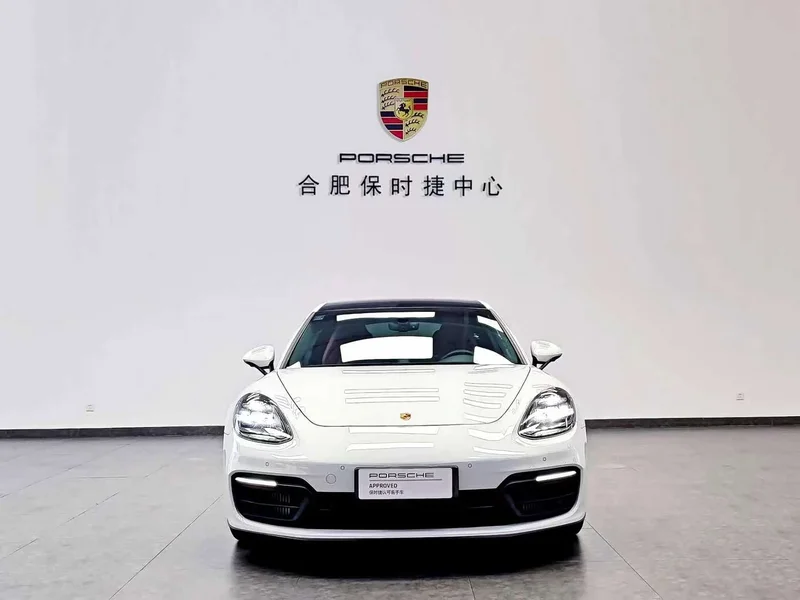 Porsche Panamera — фото 2