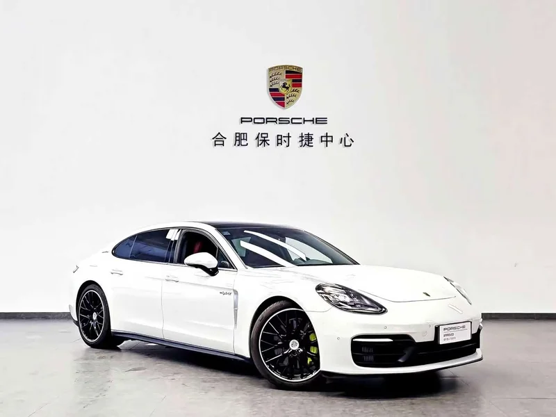 Porsche Panamera — фото 3