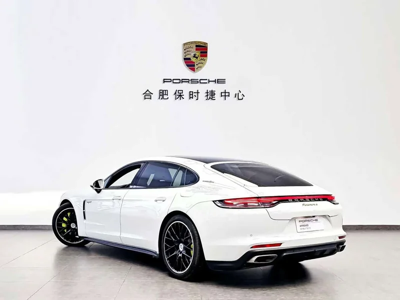 Porsche Panamera — фото 4