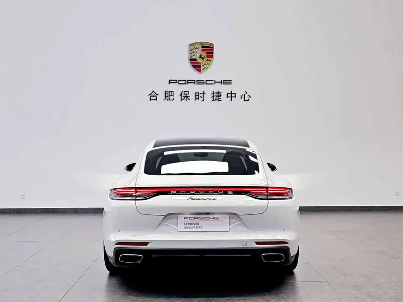 Porsche Panamera — фото 5
