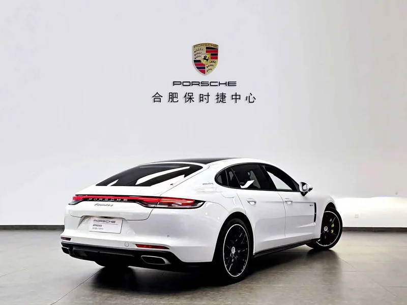Porsche Panamera — фото 6