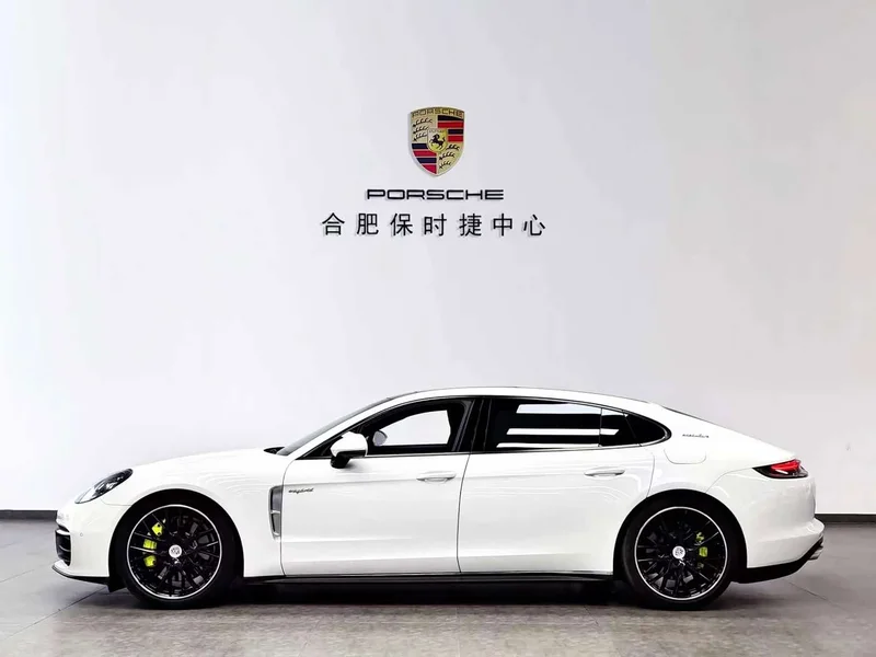 Porsche Panamera — фото 7