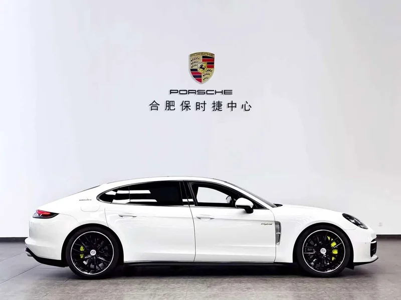 Porsche Panamera — фото 8