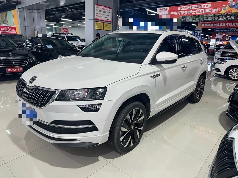 Skoda Karoq — фото 1