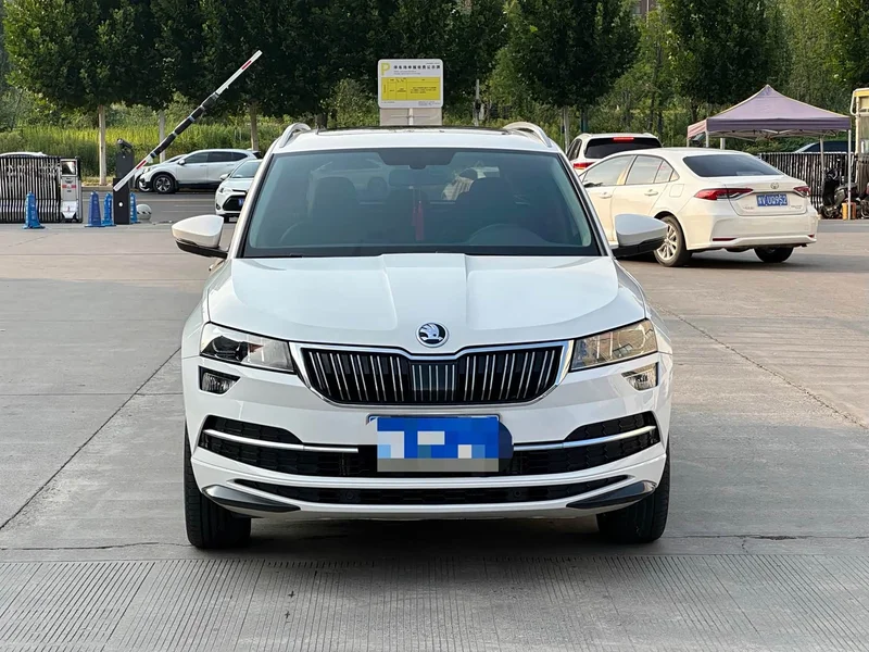 Skoda Karoq — фото 2