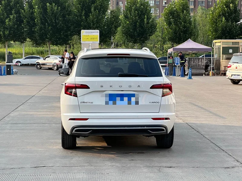 Skoda Karoq — фото 3