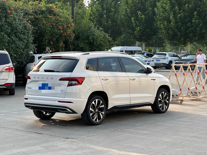 Skoda Karoq — фото 4