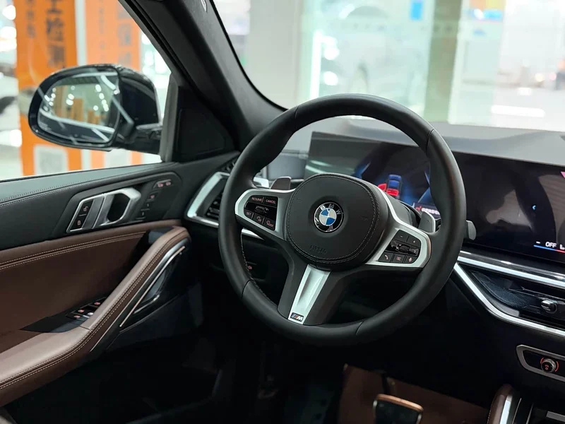 BMW X6 — фото 6