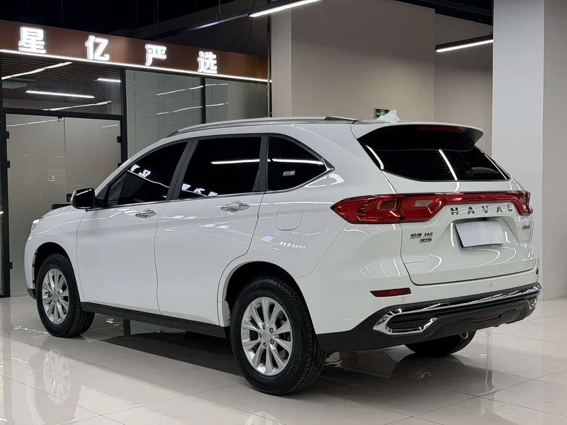 Haval M6 — фото 19