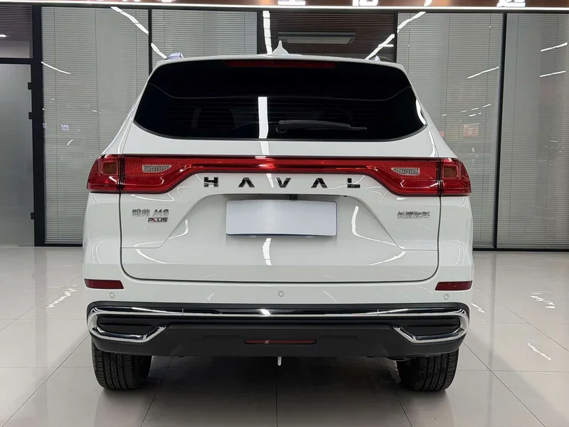 Haval M6 — фото 20