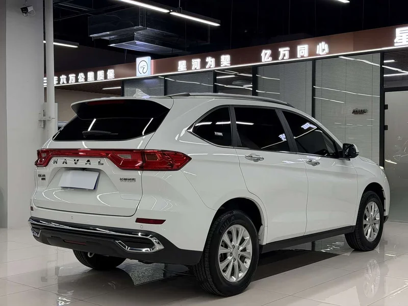 Haval M6 — фото 21
