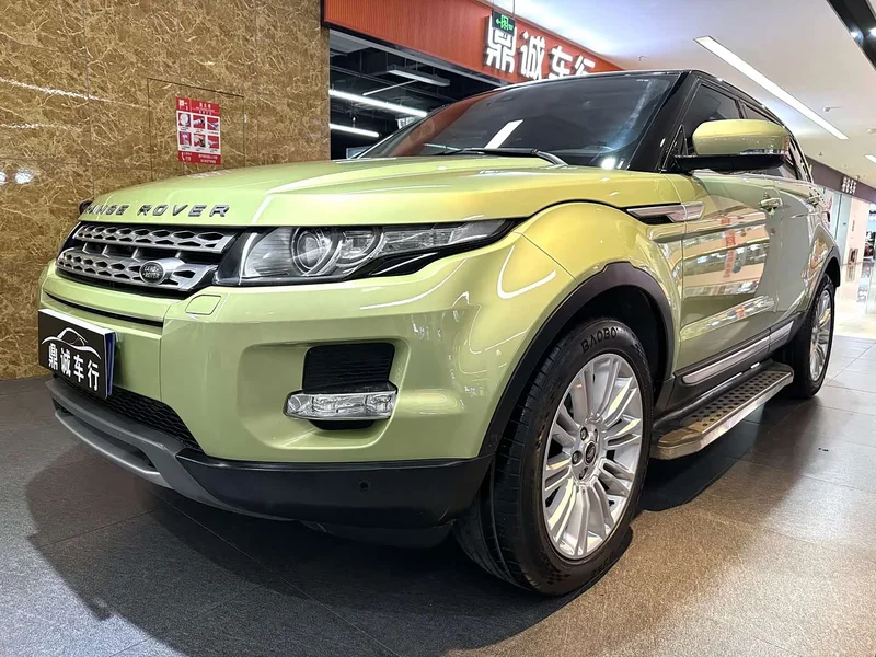 Land Rover Range Rover — фото 1
