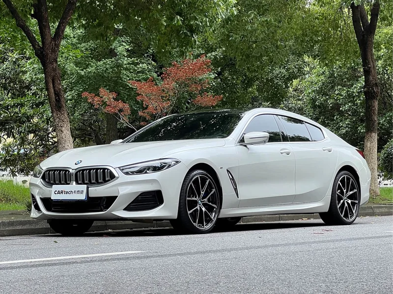 BMW 8-Series — фото 1