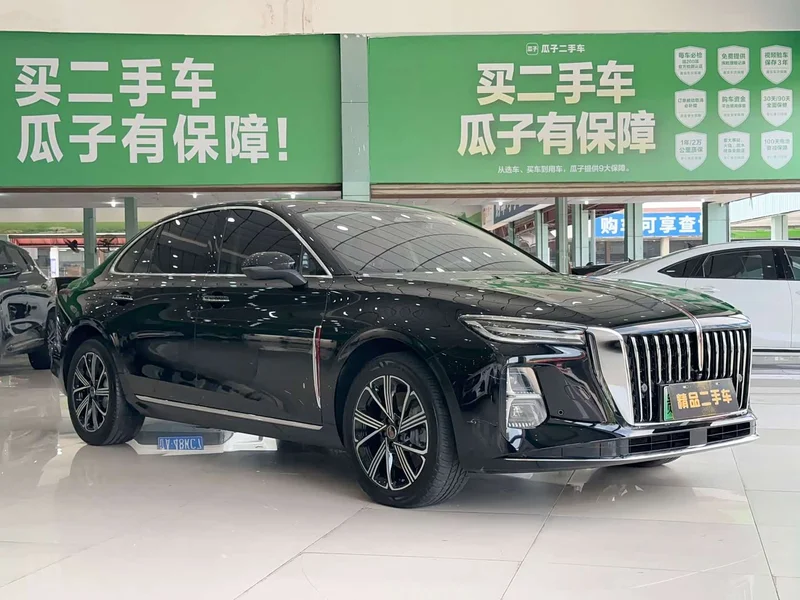 Hongqi H5 PHEV — фото 3