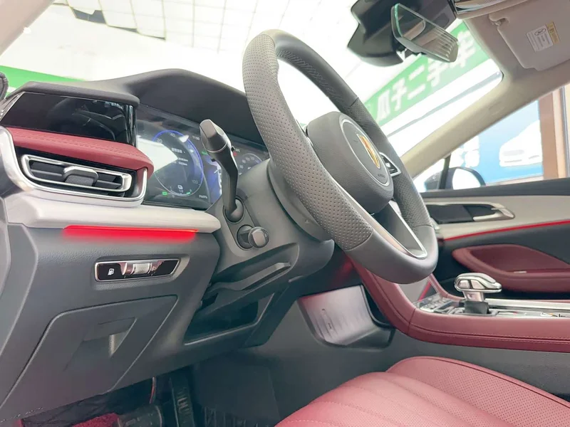 Hongqi H5 PHEV — фото 8