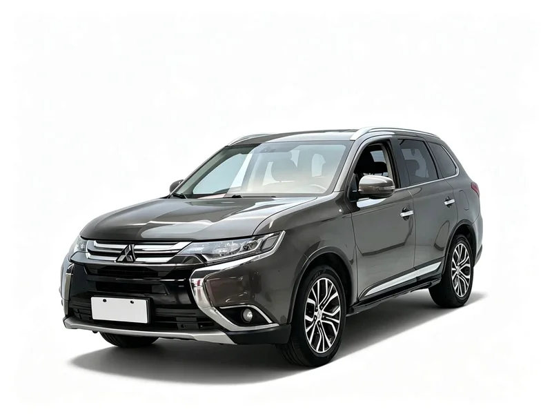 Mitsubishi Outlander — фото 1