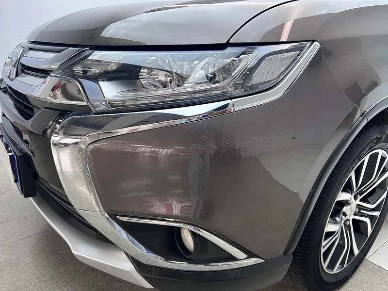 Mitsubishi Outlander — фото 28
