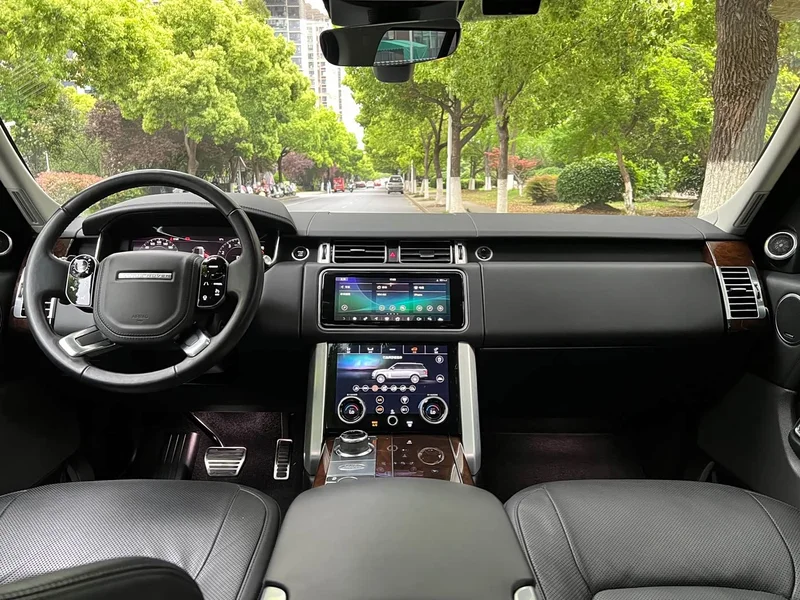Land Rover Range Rover — фото 12