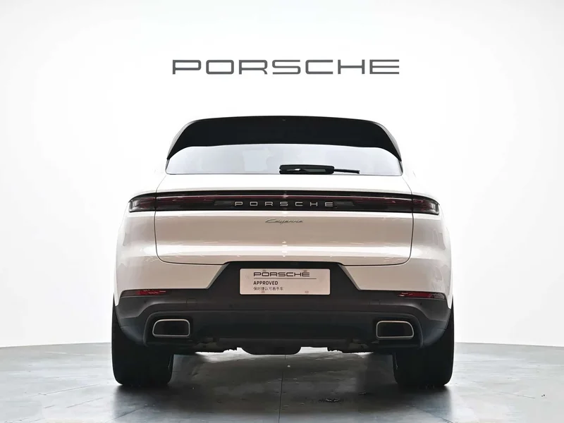 Porsche Cayenne — фото 14