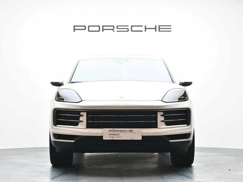 Porsche Cayenne — фото 2
