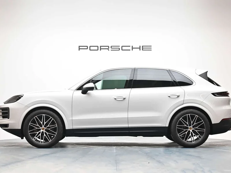 Porsche Cayenne — фото 3