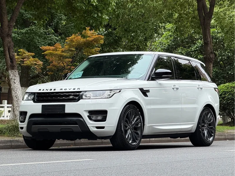 Land Rover Range Rover — фото 1