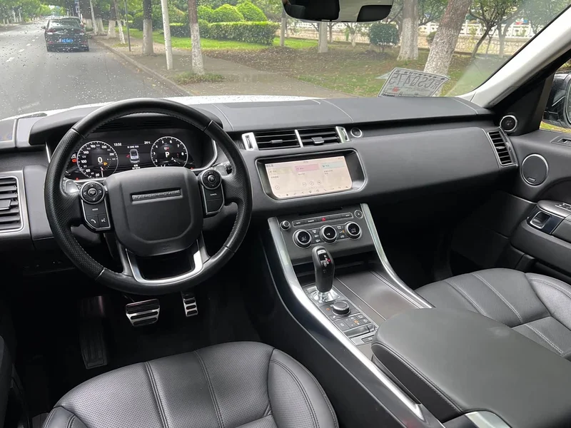 Land Rover Range Rover — фото 14