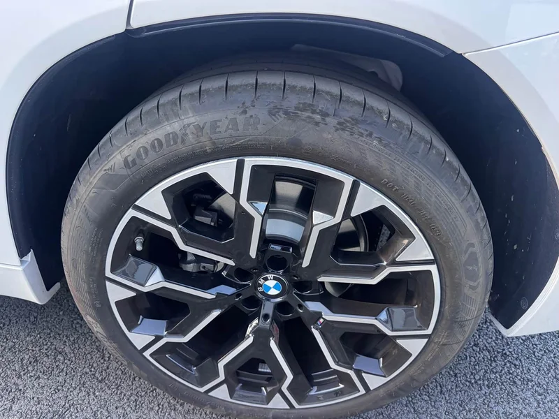 BMW X3 — фото 13