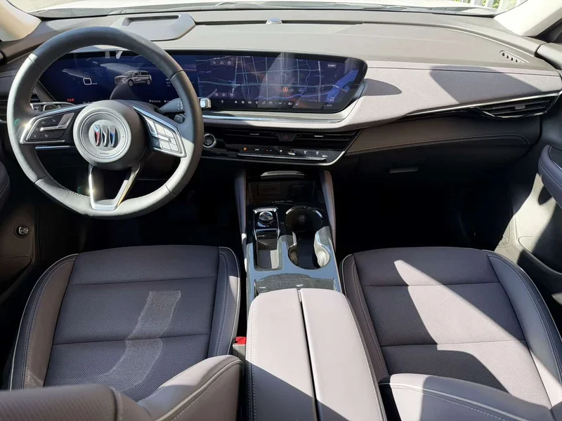 Buick Envision Plus — фото 6