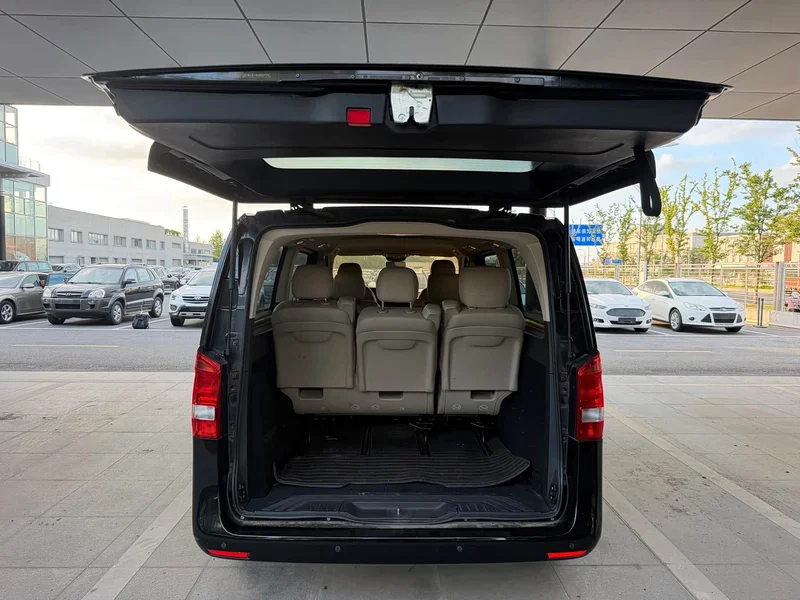 Mercedes-Benz Vito — фото 13